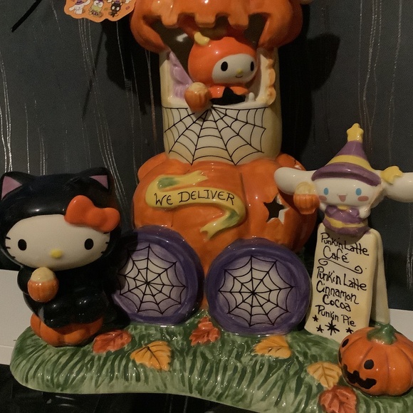 Hello Kitty & Friends ceramic tealight candle holder - Picture 3 of 9